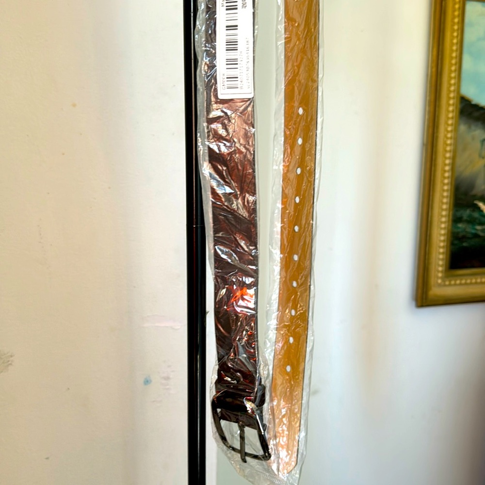 Leather belt for Women